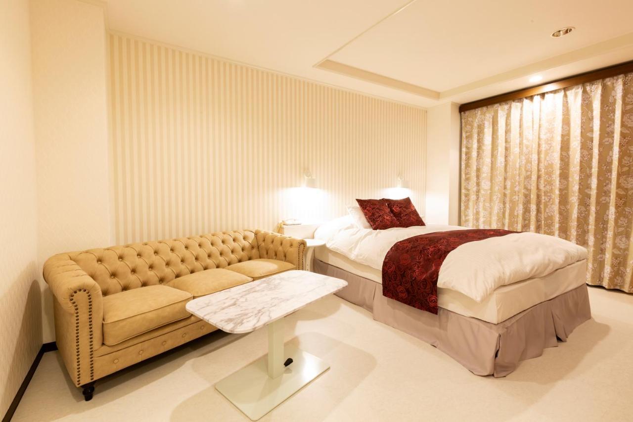 Hotel Liberty Matsuyama (Adults Only) Экстерьер фото