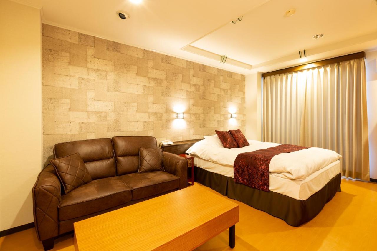 Hotel Liberty Matsuyama (Adults Only) Экстерьер фото