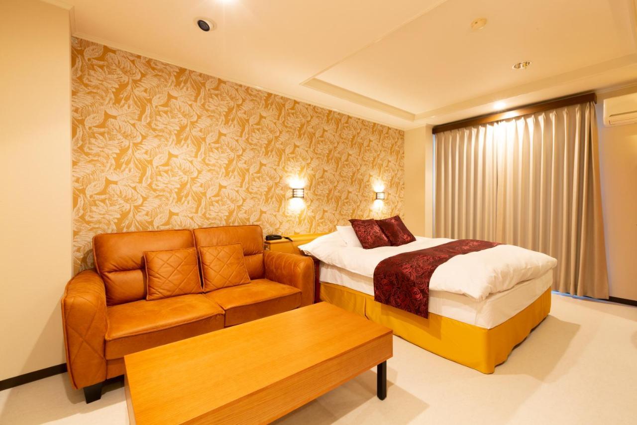 Hotel Liberty Matsuyama (Adults Only) Экстерьер фото