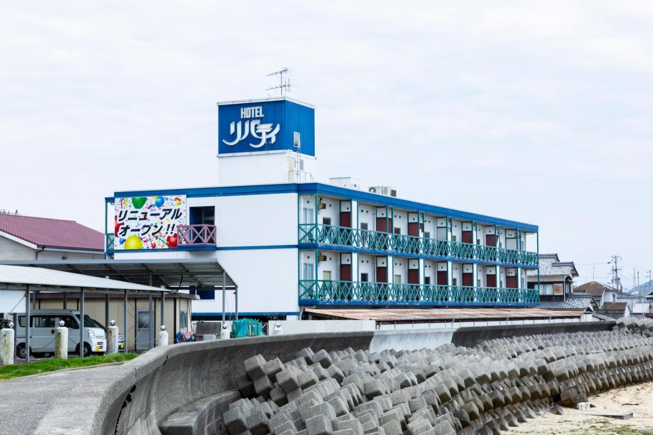 Hotel Liberty Matsuyama (Adults Only) Экстерьер фото